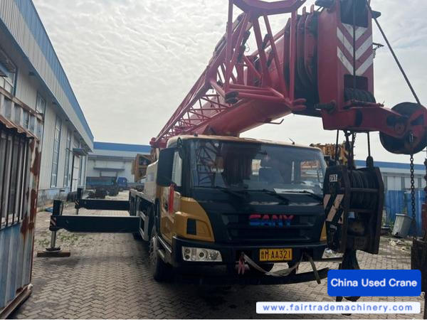 Buy Sany STC250C5-1 Used Crane / 1